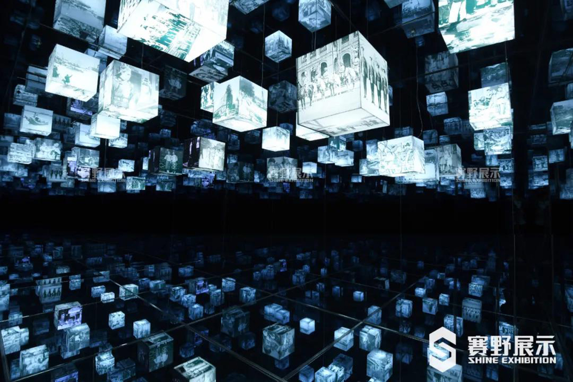 赛梦微缩世界主题展馆