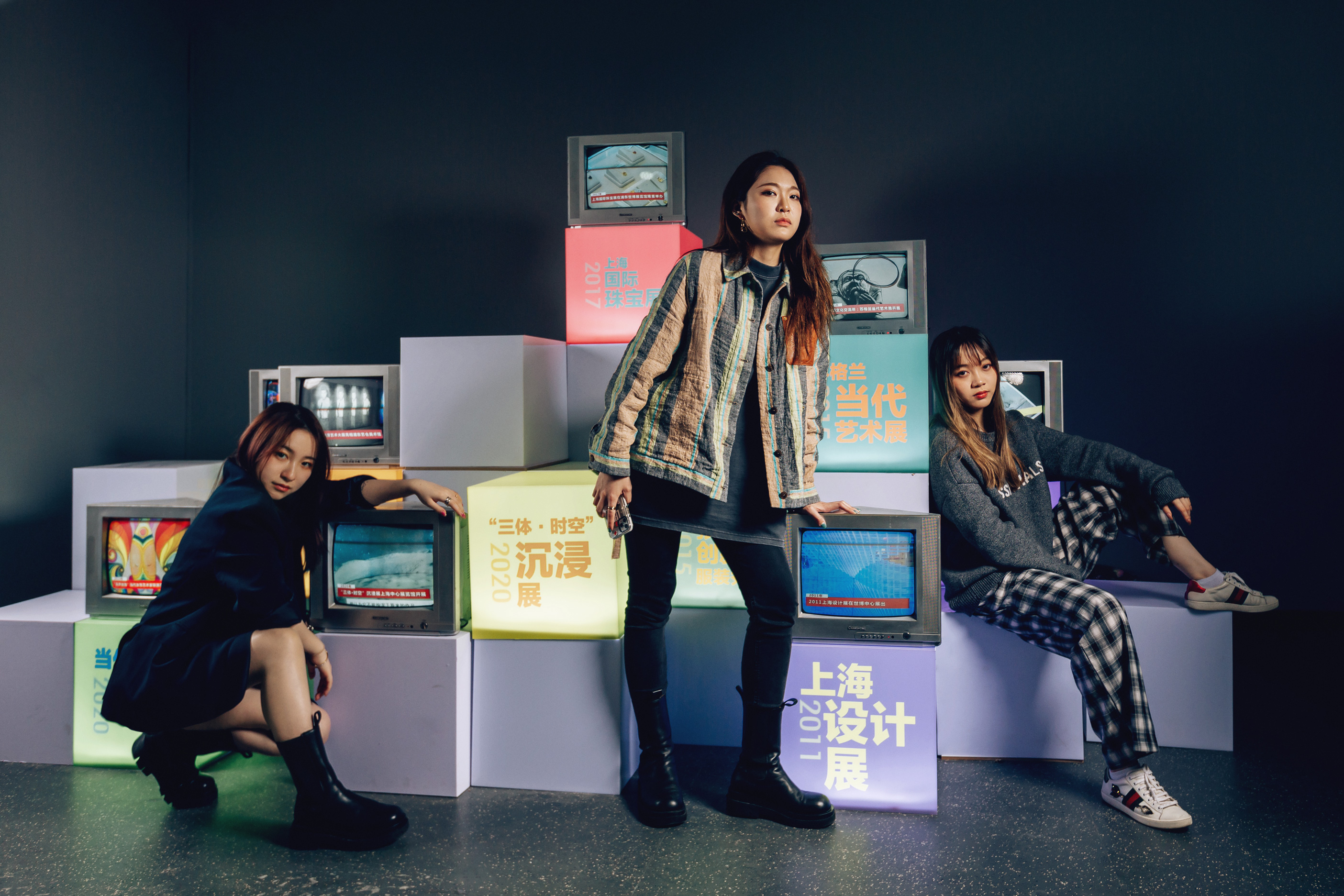 百年大计,继往开来—2021浦东设计艺术展