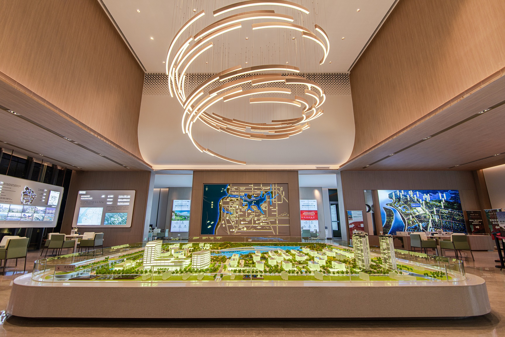 沙盘模型制作技巧