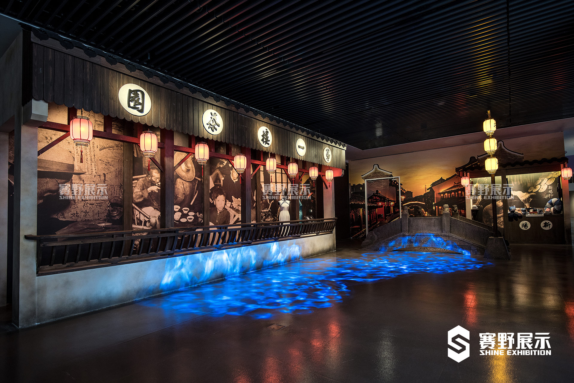 浦东开发开放30周年艺术展