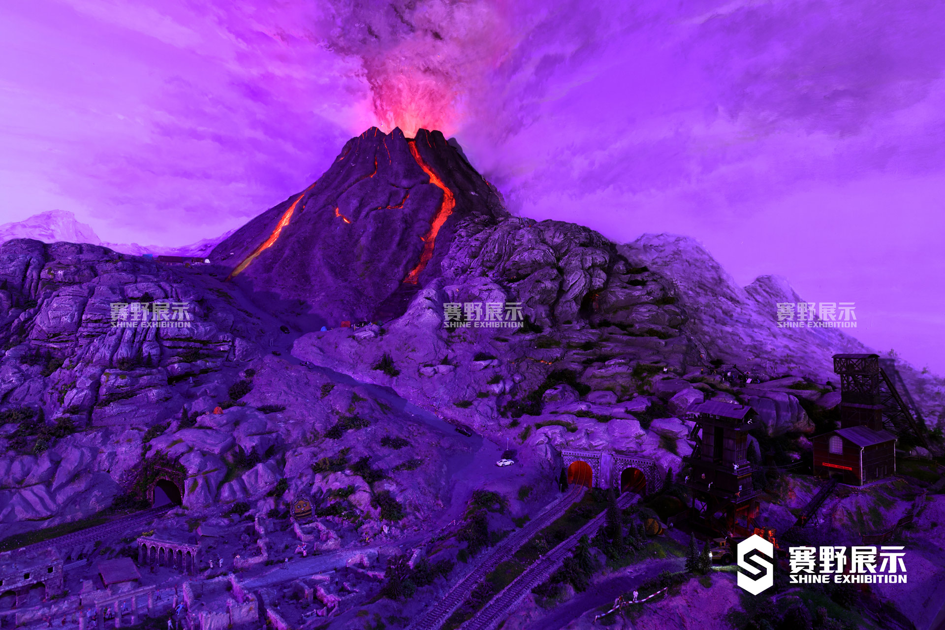 赛梦微缩世界主题展馆