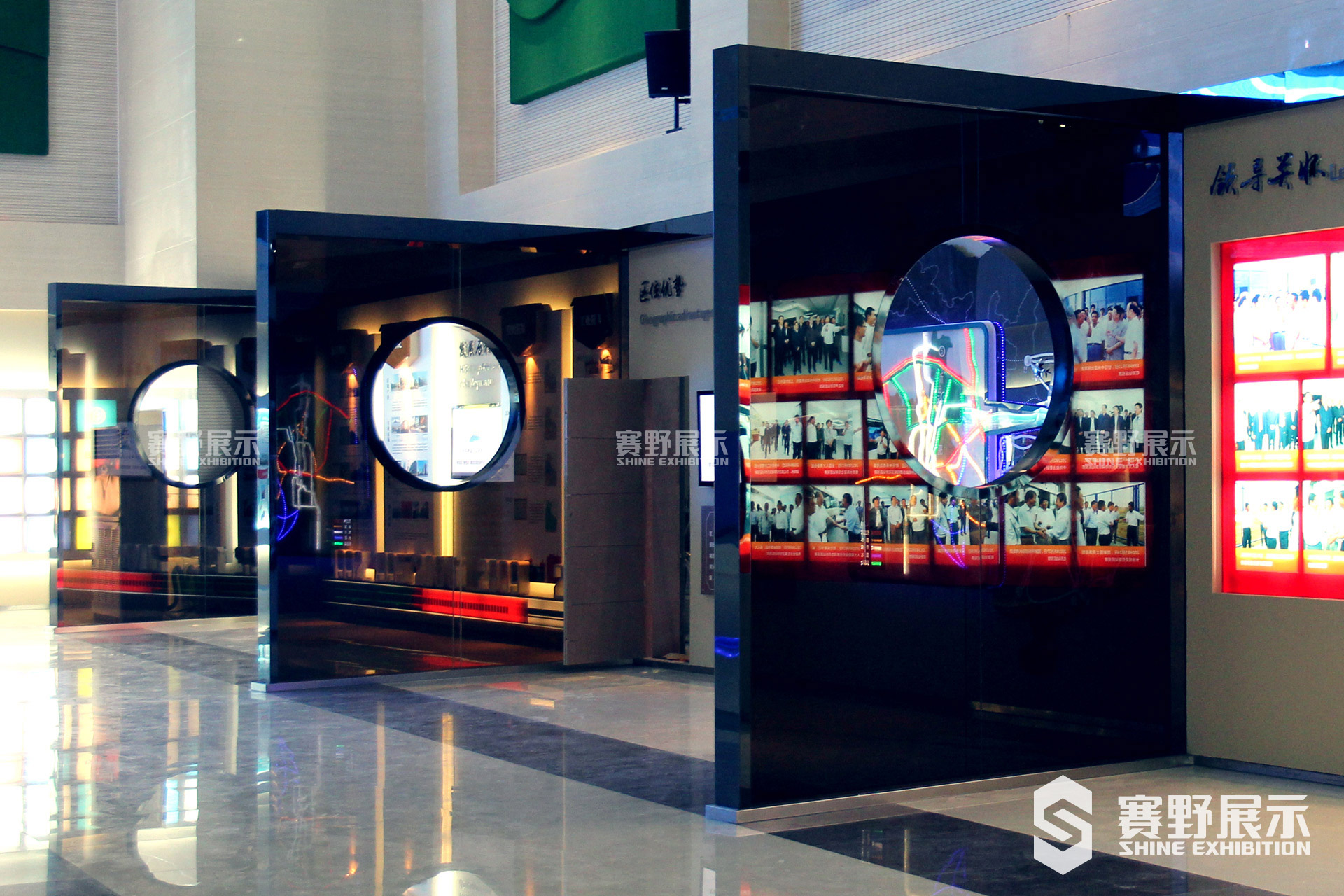 合肥新区总体规划馆