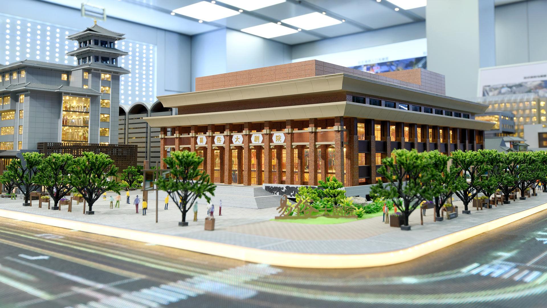 西安易俗文化街区有机更新项目