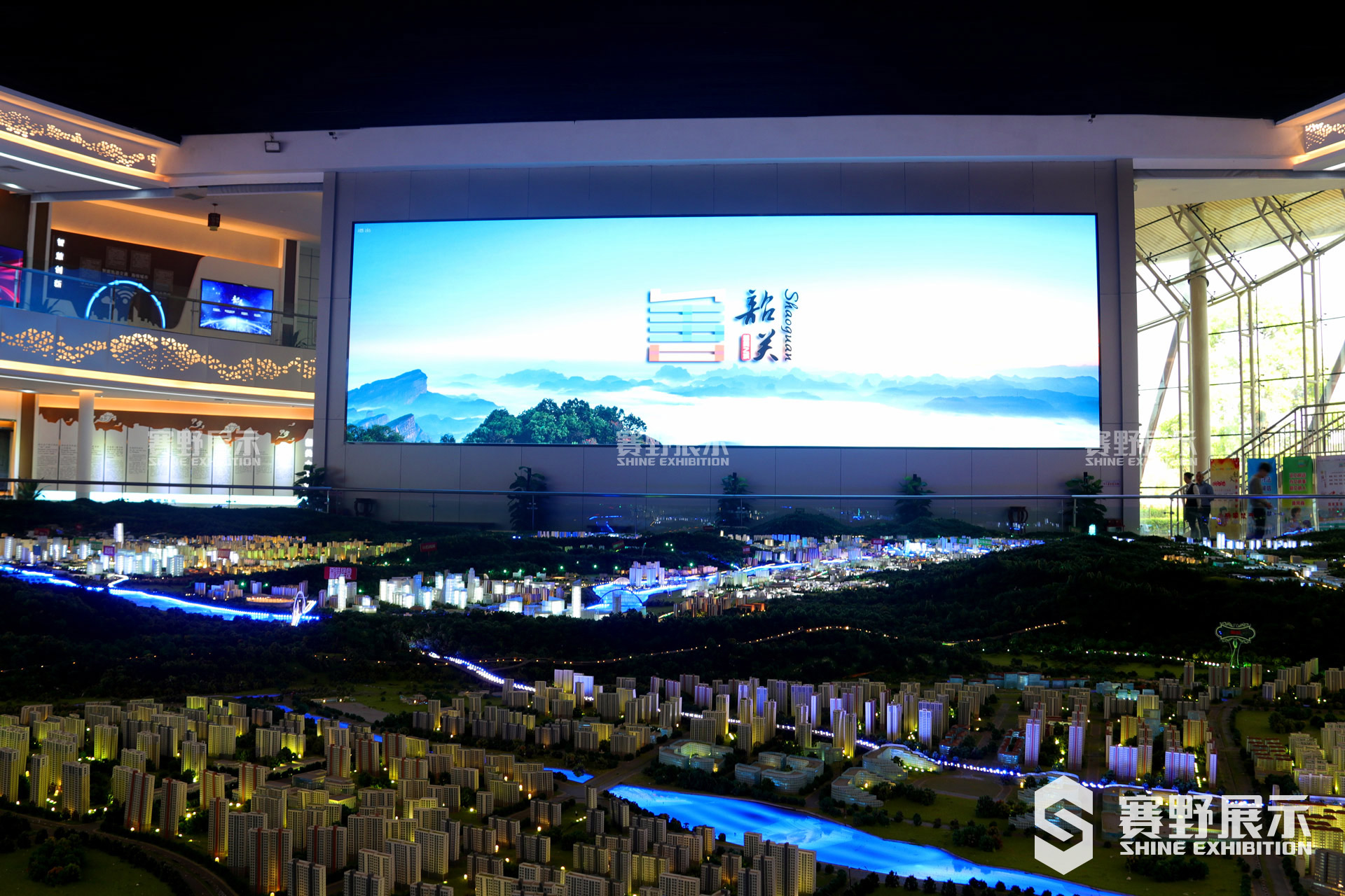 韶关城市规划馆改造