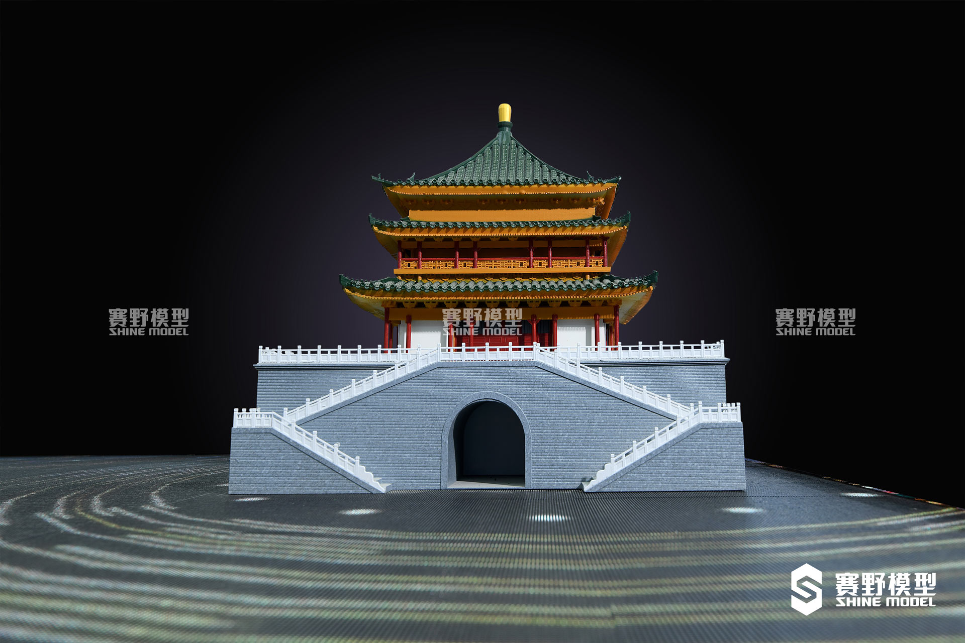 西安易俗文化街区有机更新项目