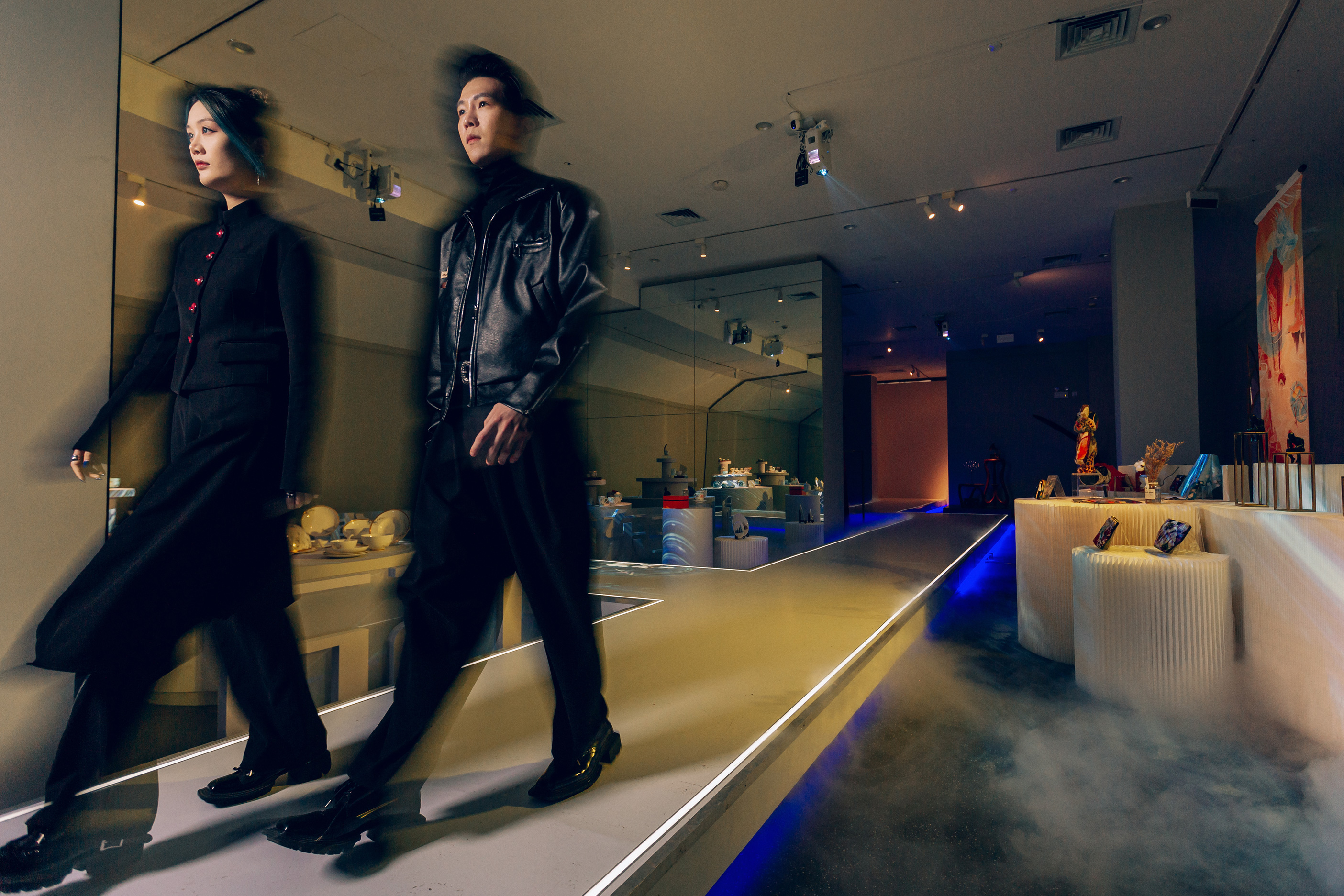 百年大计,继往开来—2021浦东设计艺术展