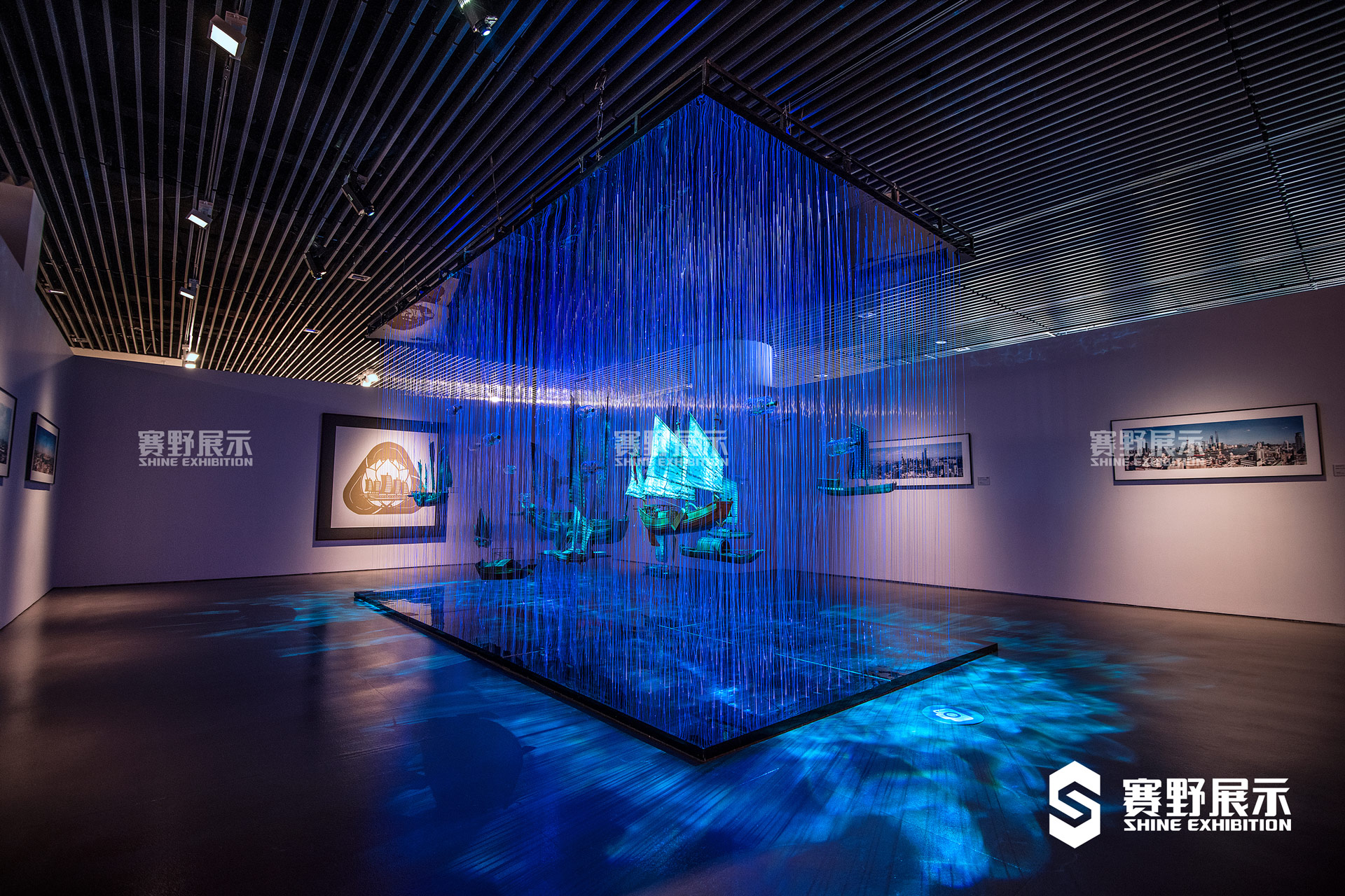 浦东开发开放30周年艺术展