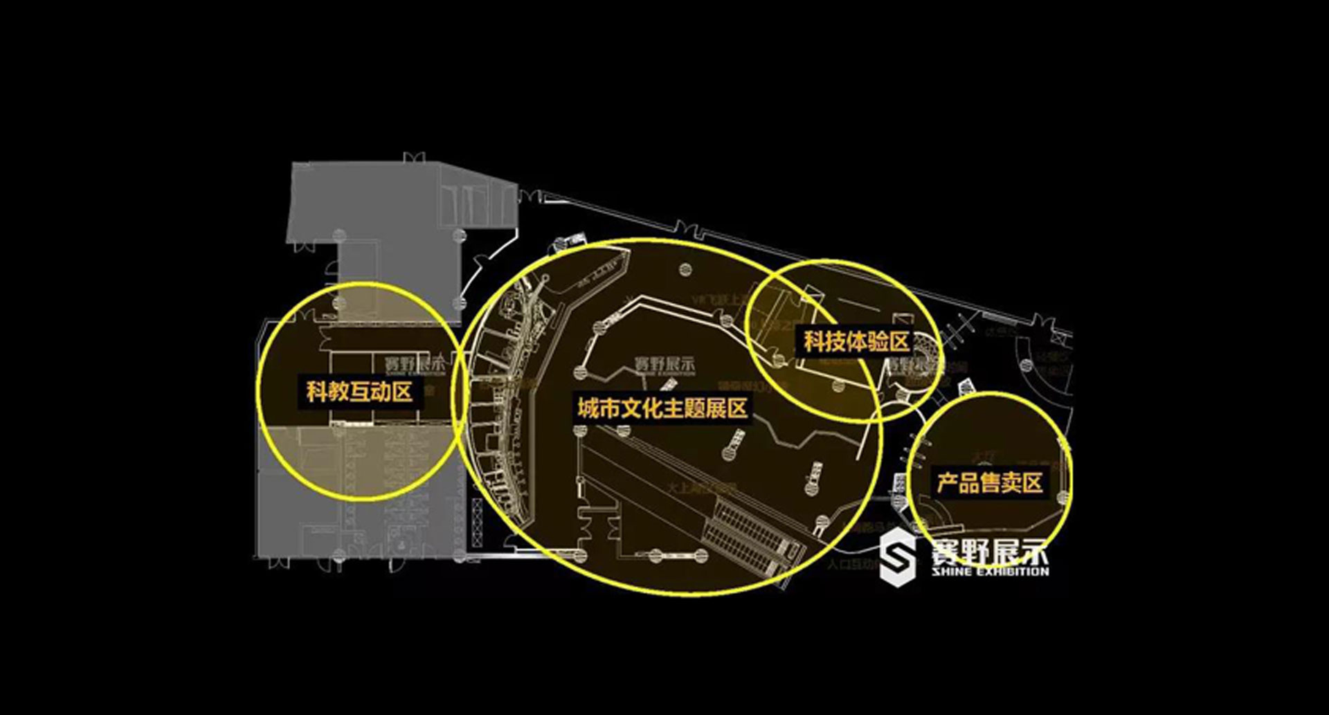 赛梦微缩世界主题展馆